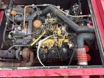 Engine with Engine - Right Side