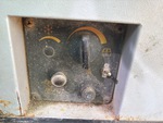 Upper Control Station with Heater