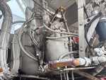 Crane Superstructure Hydraulics with Swing Motor