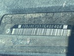 General Appearance with Second Serial Number/VIN Photo