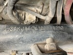 General Appearance with Second Serial Number/VIN Photo
