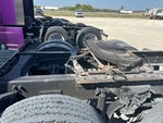 Underbody with 