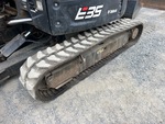 Undercarriage with 