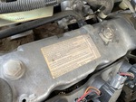 Engine with 
