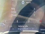 Cab with Engine Hours