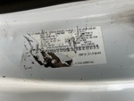 General Appearance with Second Serial Number/VIN Photo