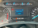 Cab with Engine Hours