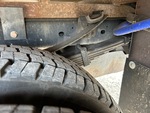 Underbody with 