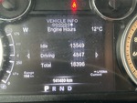 Cabine with Heures du moteur
