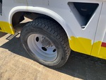 Underbody with 