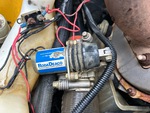 Engine with 