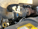 Motor with 