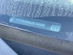 General Appearance with Second Serial Number/VIN Photo