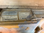 Engine with 