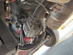 Underbody with 