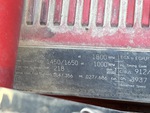 Engine with 