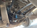 Underbody with 