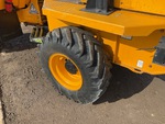 Undercarriage with 