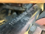 General Appearance with Second Serial Number/VIN Photo