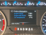 Cab with Engine Hours