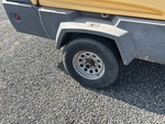 Trailer Chassis with 