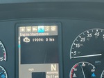 Cab with Engine Hours
