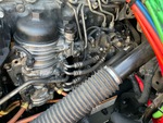 Engine with 