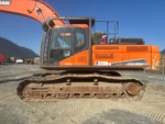 Undercarriage with 
