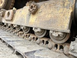 Undercarriage with 
