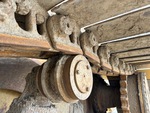 Undercarriage with 
