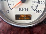 Cab with Engine Hours