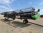 Windrower Header with 