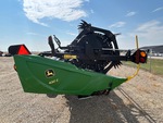 Windrower Header with 