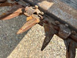 Windrower Header with 