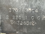 General Appearance with Second Serial Number/VIN Photo