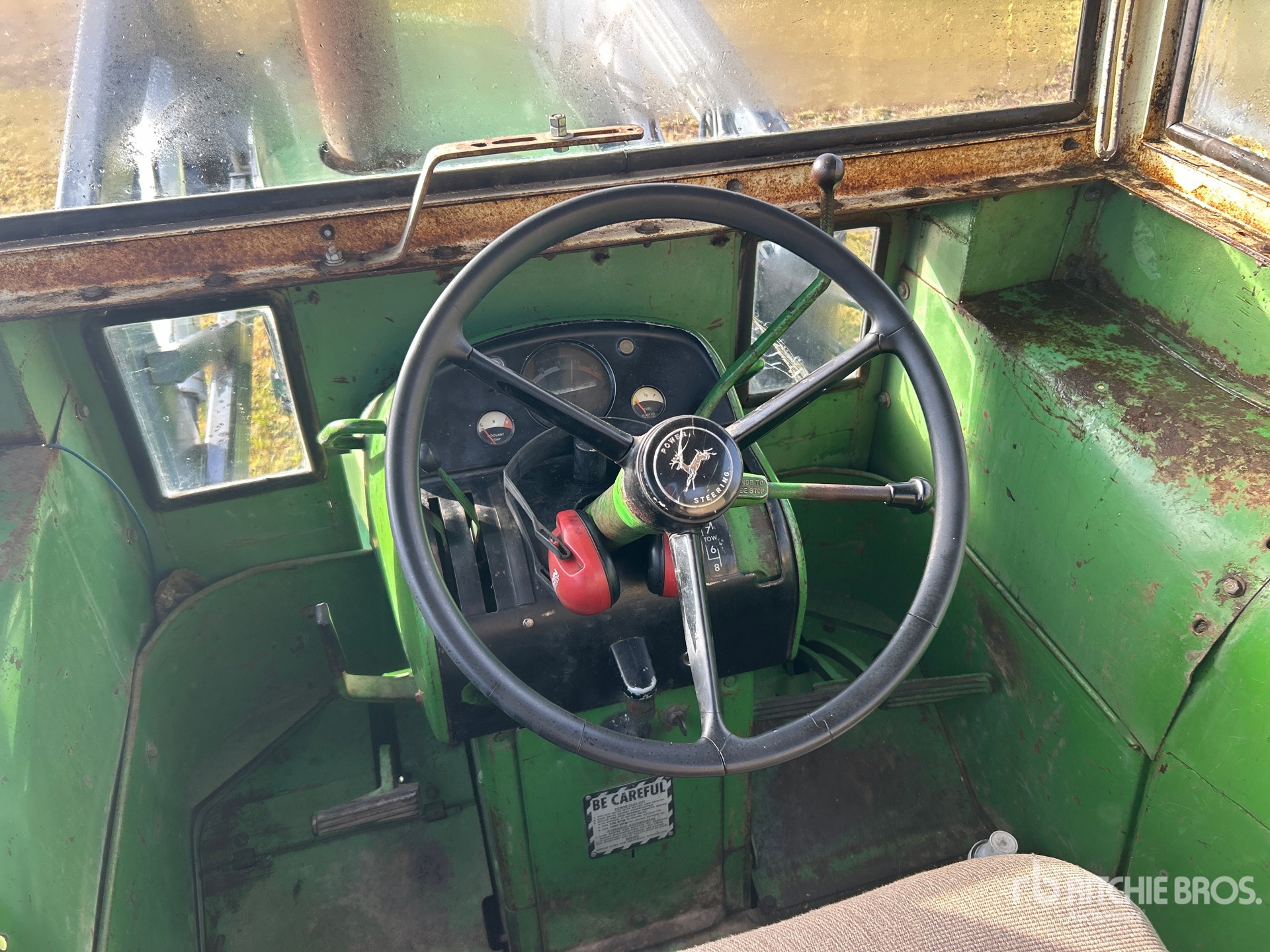 General Appearance with Spin