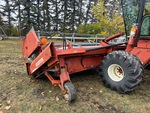 Windrower Header with 