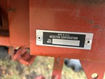 Windrower Header with 