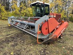 Windrower Header with 
