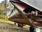 Windrower Header with 