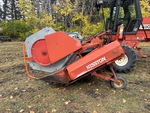 Windrower Header with 
