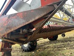 Windrower Header with 