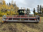 Windrower Header with 