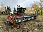 Windrower Header with 