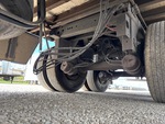 Chassis - Van Trailer with Condition de l'essieu