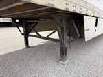 Chassis - Van Trailer with Train d'atterrissage/Vérin d'attelage