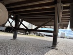 Chassis - Van Trailer with