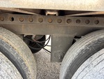Chassis - Van Trailer with Condition des ressorts/crochets