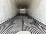 Chassis - Van Trailer with Condition du pont/du sol