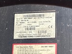 General Appearance with Refrigeration Unit Serial Number